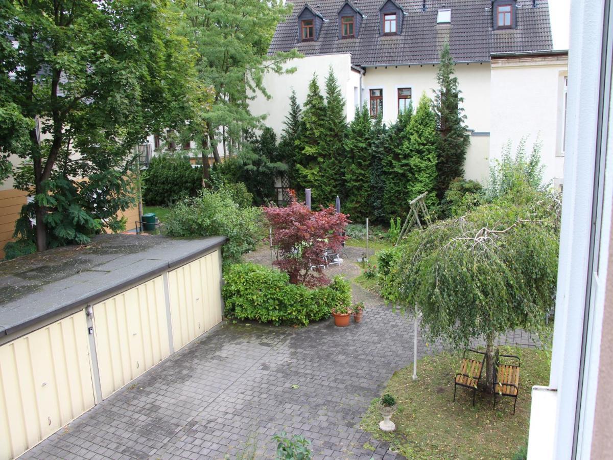 Apartments Und Zimmer Gaestehaus Matthias Dresden Dış mekan fotoğraf