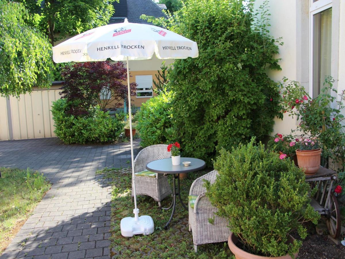 Apartments Und Zimmer Gaestehaus Matthias Dresden Dış mekan fotoğraf