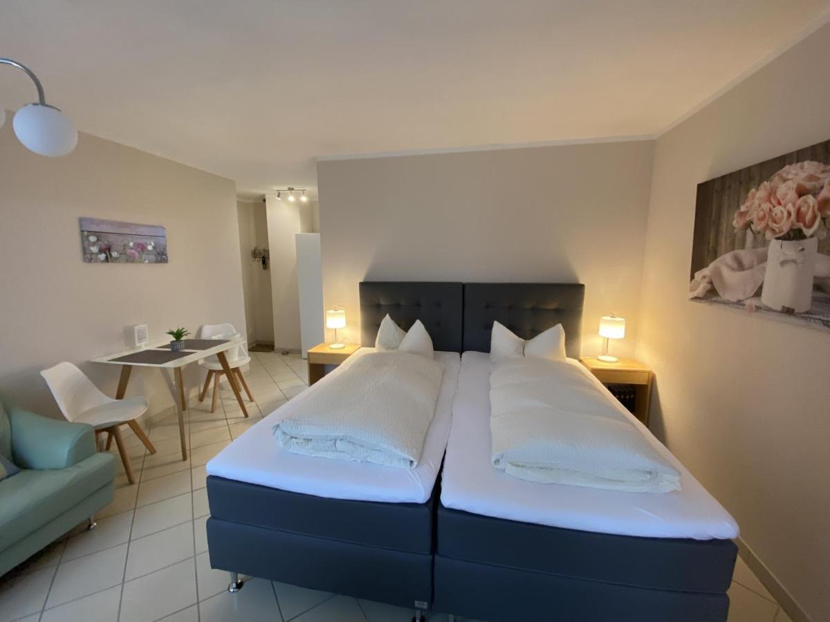 Apartments Und Zimmer Gaestehaus Matthias Dresden Dış mekan fotoğraf