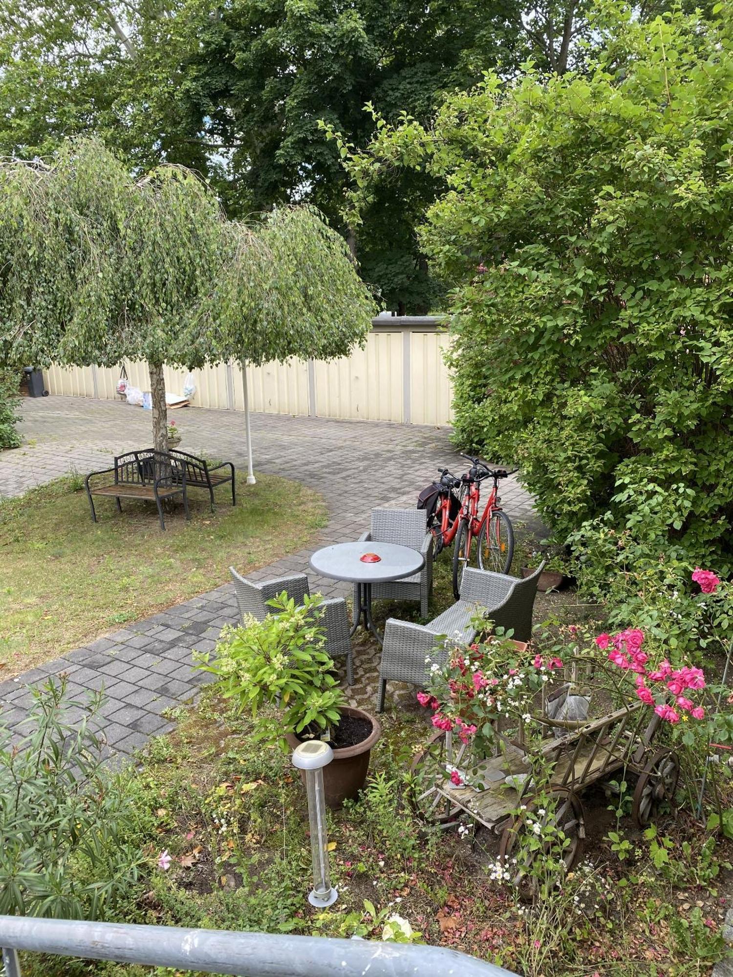Apartments Und Zimmer Gaestehaus Matthias Dresden Dış mekan fotoğraf