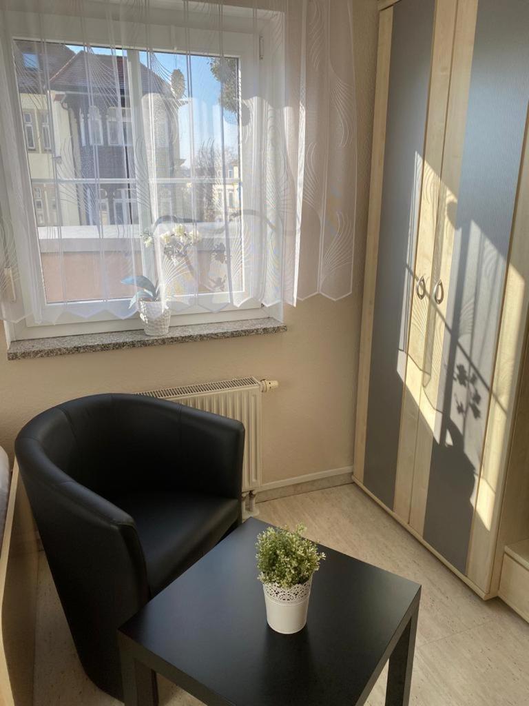 Apartments Und Zimmer Gaestehaus Matthias Dresden Dış mekan fotoğraf